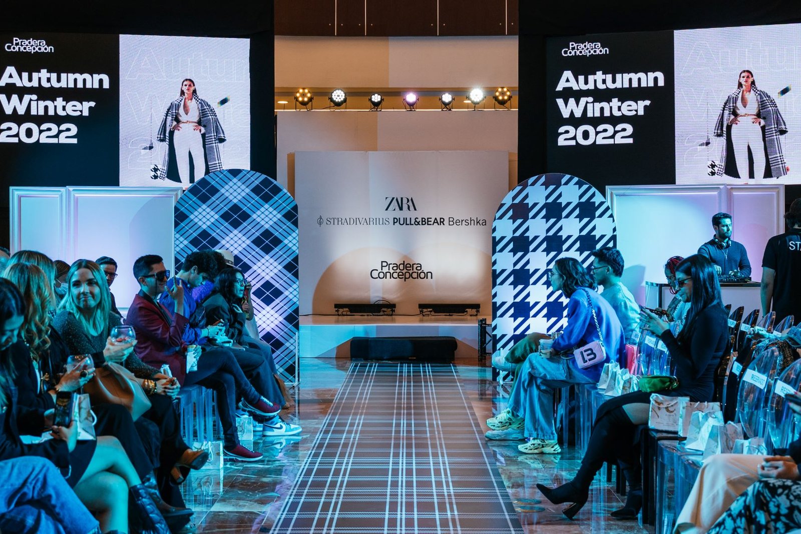 ¡ZARA, STRADIVARIUS, PULL & BEAR Y BERSHKA EL LANZAMIENTO DE LA NUEVA